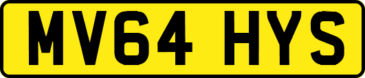 MV64HYS