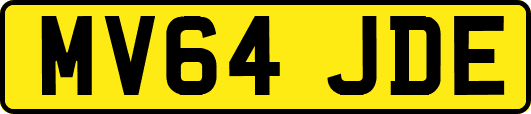 MV64JDE