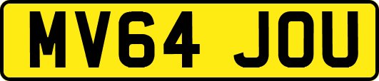 MV64JOU