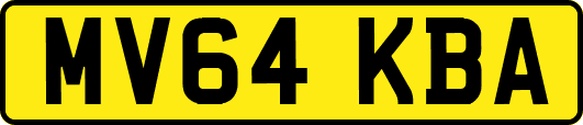 MV64KBA