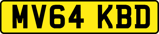 MV64KBD