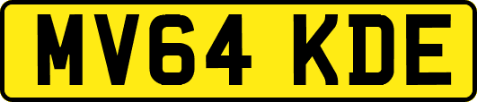 MV64KDE