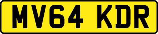 MV64KDR
