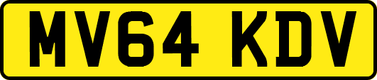 MV64KDV
