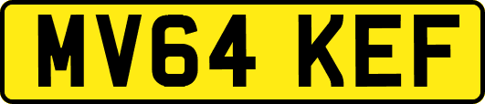 MV64KEF
