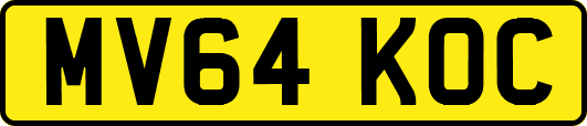 MV64KOC