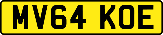 MV64KOE