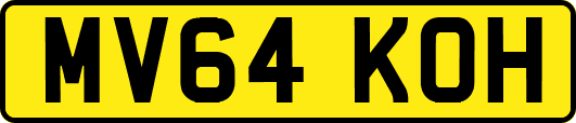 MV64KOH