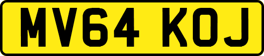 MV64KOJ