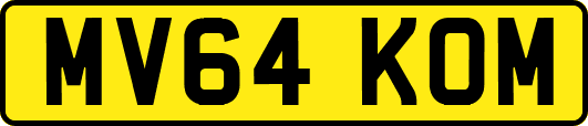 MV64KOM