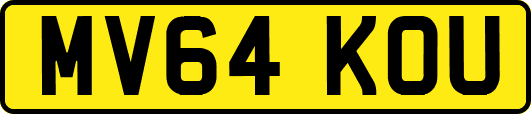 MV64KOU