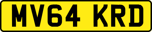 MV64KRD