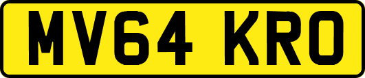 MV64KRO
