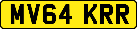 MV64KRR