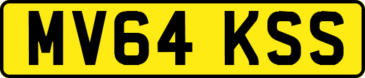 MV64KSS