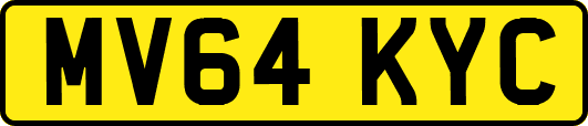 MV64KYC