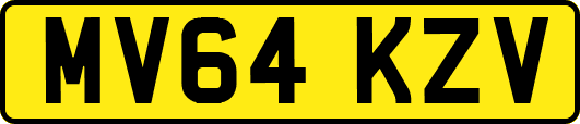 MV64KZV