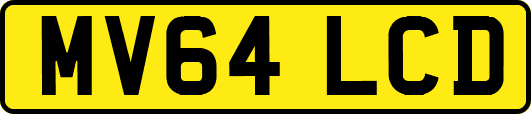 MV64LCD