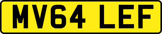 MV64LEF