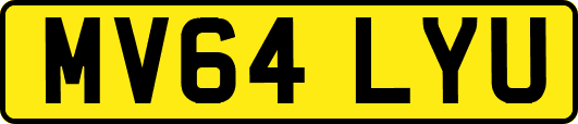 MV64LYU