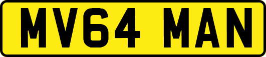 MV64MAN
