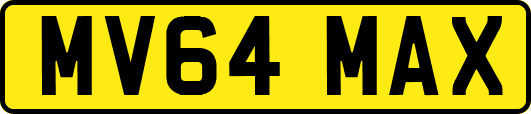 MV64MAX