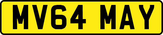 MV64MAY