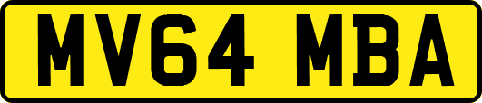 MV64MBA