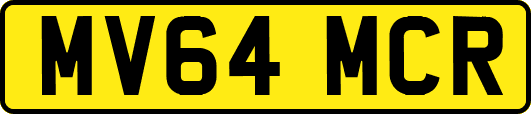 MV64MCR