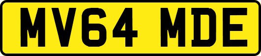 MV64MDE