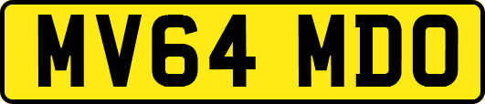 MV64MDO