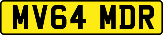 MV64MDR