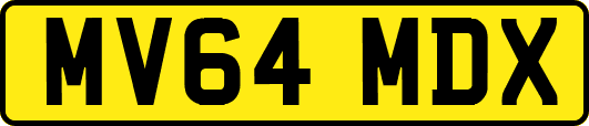 MV64MDX