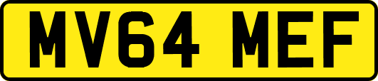 MV64MEF