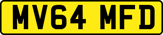MV64MFD