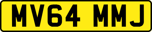 MV64MMJ