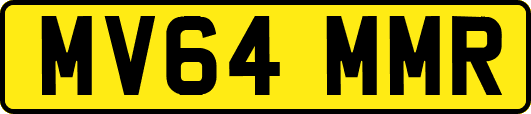 MV64MMR