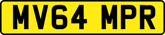 MV64MPR