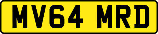 MV64MRD