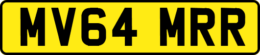 MV64MRR