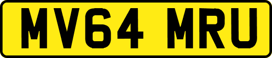 MV64MRU