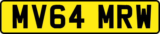 MV64MRW