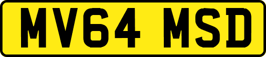 MV64MSD