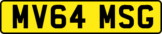 MV64MSG