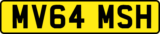 MV64MSH
