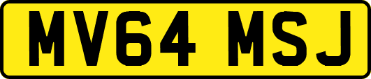 MV64MSJ
