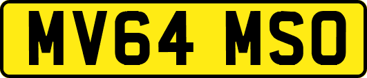 MV64MSO