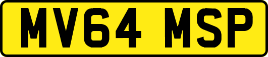 MV64MSP