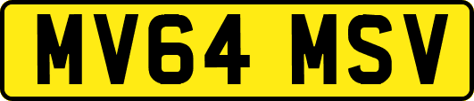 MV64MSV