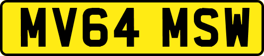MV64MSW
